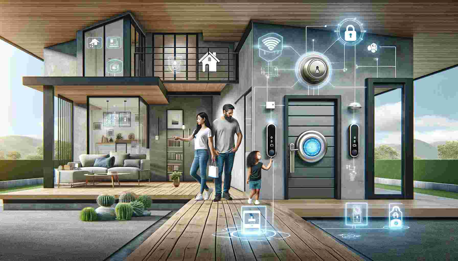 Sécurité domestique et innovations en serrurerie pour protéger votre foyer