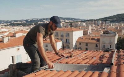 Trouver le meilleur couvreur Toulon pour votre projet de toiture