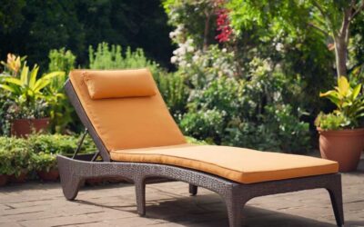 Comment choisir la bonne toile de transat pour votre jardin