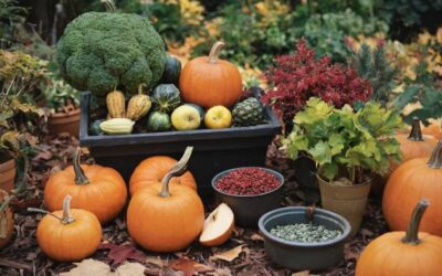 Préparer son jardin pour l’automne et l’hiver sans se tromper